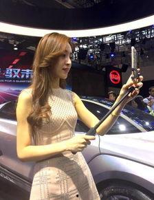 汽车女主播在线视频,汽车女主播的在线视频盛宴